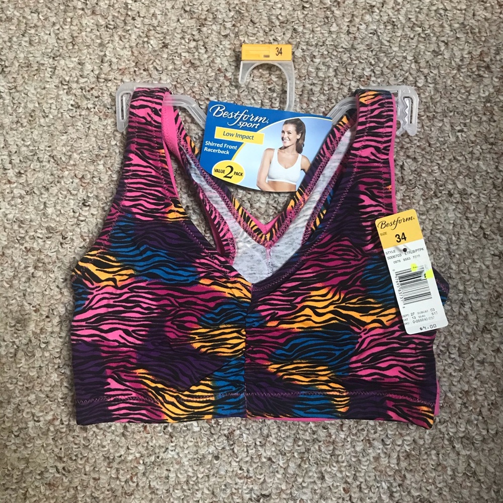 Bestform Sport Racerback Bras